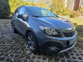 Opel Mokka 1.4 Turbo  4х4 Cosmo, снимка 3
