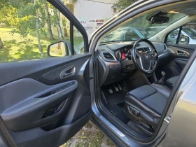 Opel Mokka 1.4 Turbo  4х4 Cosmo, снимка 8