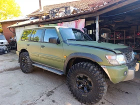 Nissan Patrol 2.8 механично ГНП, снимка 3