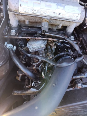 Nissan Patrol 2.8 механично ГНП, снимка 12