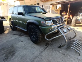Nissan Patrol 2.8 механично ГНП, снимка 1
