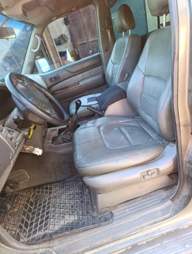 Nissan Patrol 2.8 механично ГНП, снимка 6