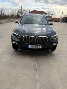 BMW X5 M50D B&W LASER Panorama Individual 360VIEW FULL , снимка 16