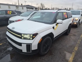 Hyundai Santa fe ULTIMATE CALLIGRAPHY NHL SPECIAL EDITIOАВТО КРЕДИТ, снимка 1