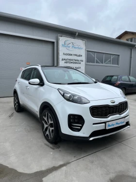 Kia Sportage 1.6 TGDI GT-Line 4WD, снимка 2