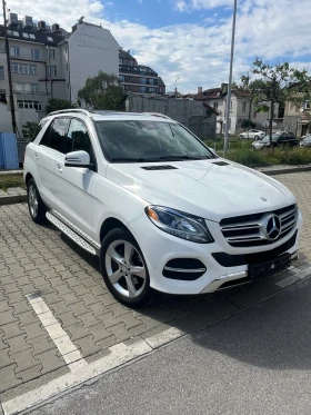 Mercedes-Benz GLE 350 350 4MATIC, снимка 2