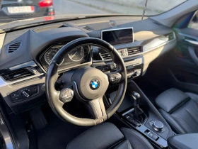 BMW X1 Xdrive25d M Line, снимка 10