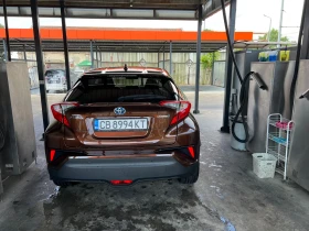 Toyota C-HR 1.8 (122kc) Hybrid  e-CVT, снимка 4