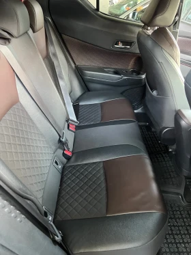 Toyota C-HR 1.8 (122kc) Hybrid  e-CVT, снимка 7