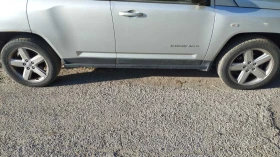 Jeep Compass 2.2* ЧАСТИ, снимка 2
