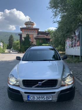 Volvo Xc90 PII, снимка 1