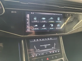 Audi Q8 / ОТ ПРЕДСТАВИТЕЛСТВО / ДИСТРОНИК / 2 КЛЮЧА , снимка 12