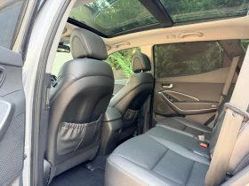 Hyundai Santa fe 2.2CRDI PANORAMA NAVI KOJA PODGREV KEYLESS-GO, снимка 14