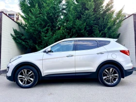 Hyundai Santa fe 2.2CRDI PANORAMA NAVI KOJA PODGREV KEYLESS-GO, снимка 7