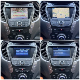 Hyundai Santa fe 2.2CRDI PANORAMA NAVI KOJA PODGREV KEYLESS-GO, снимка 15