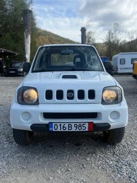 Suzuki Jimny 1.5DDIS 90kc, снимка 1