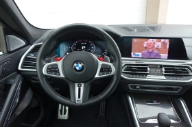 BMW X6 M COMPETITION* CARBON* LASER* B&W* 360* TV* , снимка 10 - Автомобили и джипове - 45538666