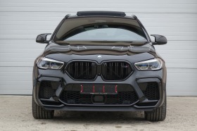 BMW X6 M COMPETITION* CARBON* LASER* B&W* 360* TV* , снимка 2 - Автомобили и джипове - 45538666
