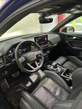 Audi Q5 2.0 TFSI S-LINE QUATTRO, снимка 7