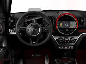 Mini Countryman John Cooper Works ALL4, снимка 9