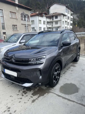 Citroen C5 Aircross, снимка 2