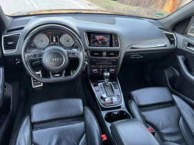 Audi SQ5 3.0BITDI* 313* 8ZF* DISTRONIC* LANEASIST* ПЕЧКА* Т, снимка 9