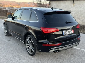 Audi SQ5 3.0BITDI* 313* 8ZF* DISTRONIC* LANEASIST* ПЕЧКА* Т, снимка 7