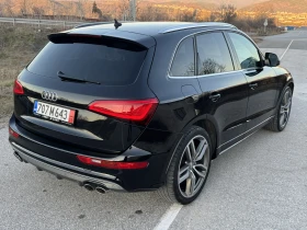 Audi SQ5 3.0BITDI* 313* 8ZF* DISTRONIC* LANEASIST* ПЕЧКА* Т, снимка 5