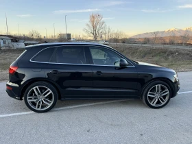 Audi SQ5 3.0BITDI* 313* 8ZF* DISTRONIC* LANEASIST* ПЕЧКА* Т, снимка 4