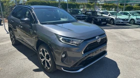 Toyota Rav4 2.5 Luxury Premium Bi-Tone PlugIn Hybrid 4x4 - 72900 лв. - 14240976 2