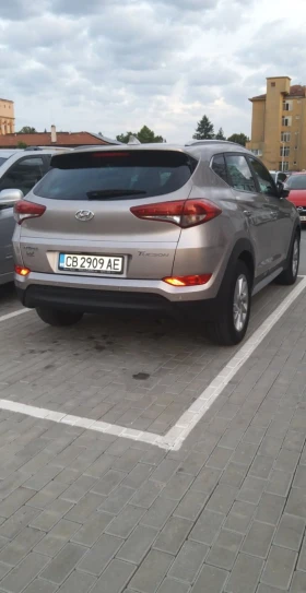 Hyundai Tucson - | Mobile.bg    2