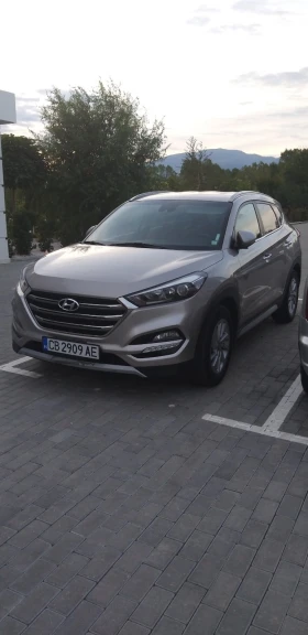 Hyundai Tucson - | Mobile.bg    4