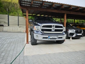 Dodge RAM 1500 5.7 HEMI 8 СТЕПЕНЕН АВТОМАТ ГАЗ - 36700 лв. - 43641893 9