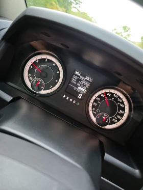 Dodge RAM 1500 5.7 HEMI 8 СТЕПЕНЕН АВТОМАТ ГАЗ - 36700 лв. - 43641893 16