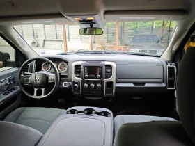 Dodge RAM 1500 5.7 HEMI 8 СТЕПЕНЕН АВТОМАТ ГАЗ - 36700 лв. - 43641893 12