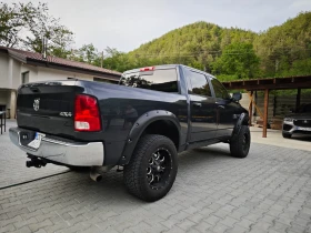 Dodge RAM 1500 5.7 HEMI 8 СТЕПЕНЕН АВТОМАТ ГАЗ - 36700 лв. - 43641893 3