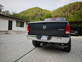 Dodge RAM 1500 5.7 HEMI 8 СТЕПЕНЕН АВТОМАТ ГАЗ - 36700 лв. - 43641893 4