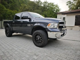 Dodge RAM 1500 5.7 HEMI 8 СТЕПЕНЕН АВТОМАТ ГАЗ - 36700 лв. - 43641893 2