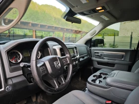Dodge RAM 1500 5.7 HEMI 8 СТЕПЕНЕН АВТОМАТ ГАЗ - 36700 лв. - 43641893 11