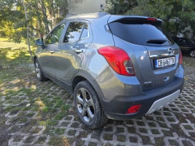 Обява за продажба на Opel Mokka 1.4 Turbo  4х4 Cosmo ~15 000 лв. - изображение 5