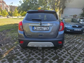 Обява за продажба на Opel Mokka 1.4 Turbo  4х4 Cosmo ~15 000 лв. - изображение 4