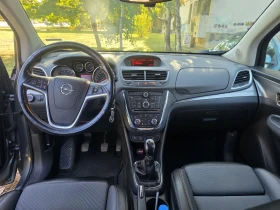 Обява за продажба на Opel Mokka 1.4 Turbo  4х4 Cosmo ~15 000 лв. - изображение 11