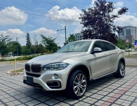 BMW X6 xDrive50i* 360* H&K* Подгрев* Щори* Digital* Шибид