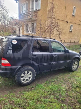 Mercedes-Benz ML 270, снимка 7