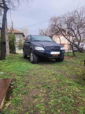 Mercedes-Benz ML 270, снимка 2