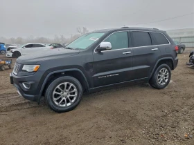Jeep Grand cherokee LIMITED* 8ZF* ПОДГРЕВ* ОБДУХВАНЕ* ПАНОРАМА* КЕЙЛЕС
