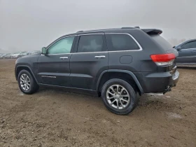 Jeep Grand cherokee LIMITED* 8ZF* ПОДГРЕВ* ОБДУХВАНЕ* ПАНОРАМА* КЕЙЛЕС - 22900 лв. / 11708.58 € - 56399828 4