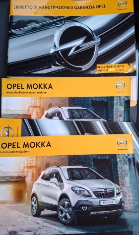 Opel Mokka 1, 7 CDTI - 6800 € / 13299.64 лв. - 16663889 16