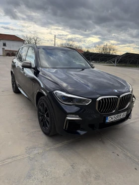 BMW X5 M50D B&W LASER Panorama Individual 360VIEW FULL  - 54890 € / 107355.51 лв. - 10469913 2