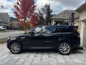 Land Rover Range Rover Sport * 4WD 4dr Td6 HSE * CARFAX * ЦЕНА ДО БГ, снимка 2